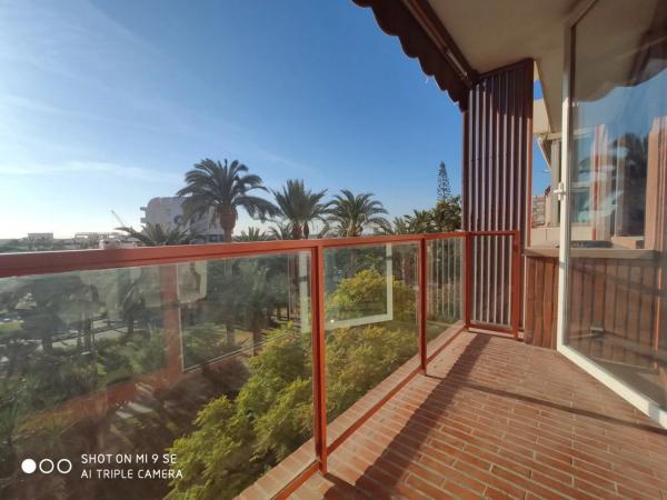 Piso en avenida de Ramón y Cajal