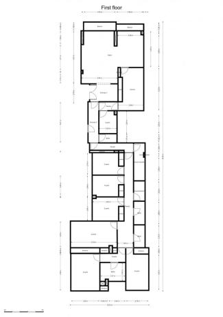 Piso en avenida de Ramón y Cajal