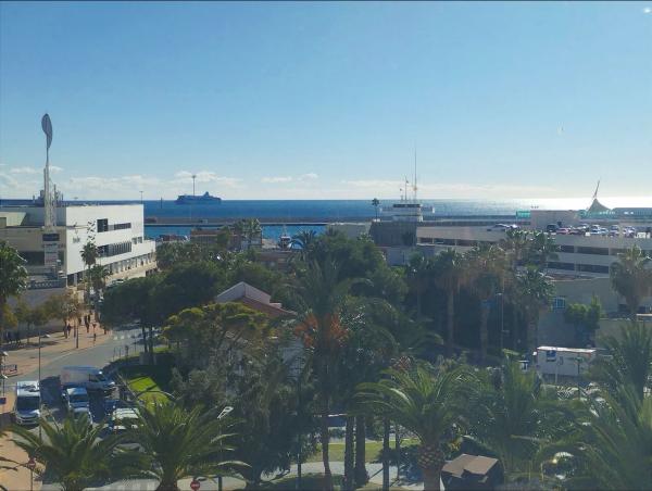 Piso en avenida de Ramón y Cajal