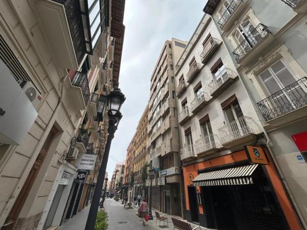 Piso en calle Castaños