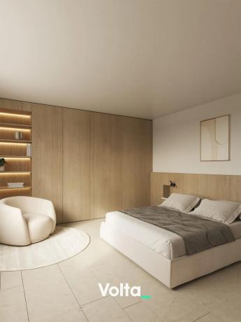 Ático en plaza de los Luceros