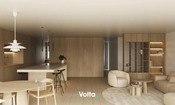 Ático en plaza de los Luceros