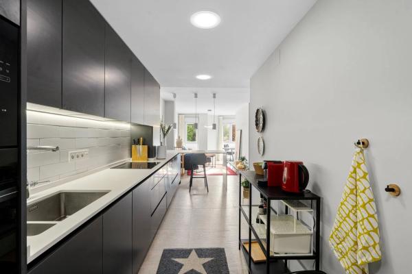 Piso en Barrio Mercado