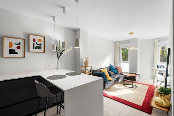 Piso en Barrio Mercado