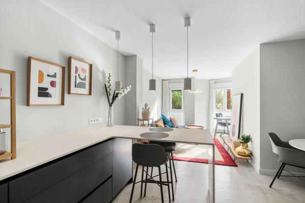 Piso en Barrio Mercado