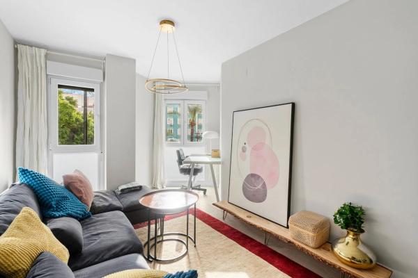 Piso en Barrio Mercado