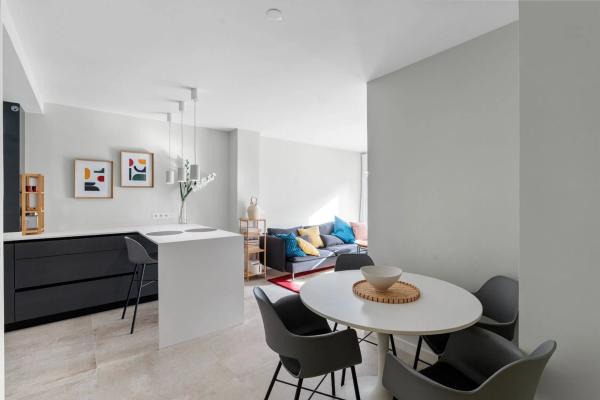 Piso en Barrio Mercado