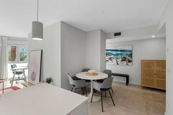 Piso en Barrio Mercado