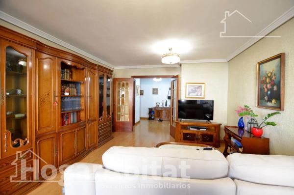 Piso en calle del Alcalde Alfonso de Rojas