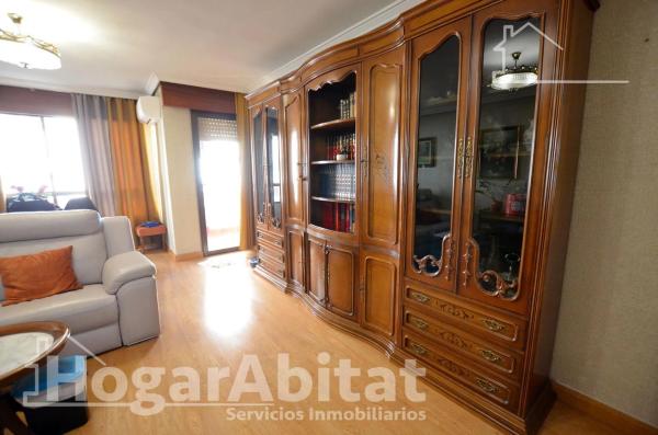 Piso en calle del Alcalde Alfonso de Rojas