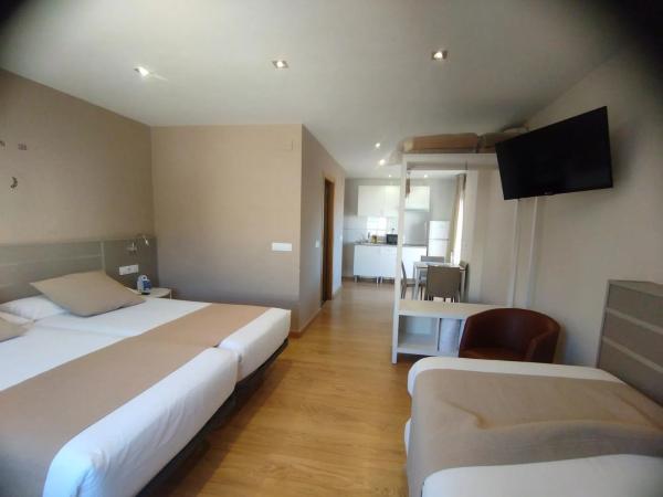 Estudio en calle Poeta Vila y Blanco