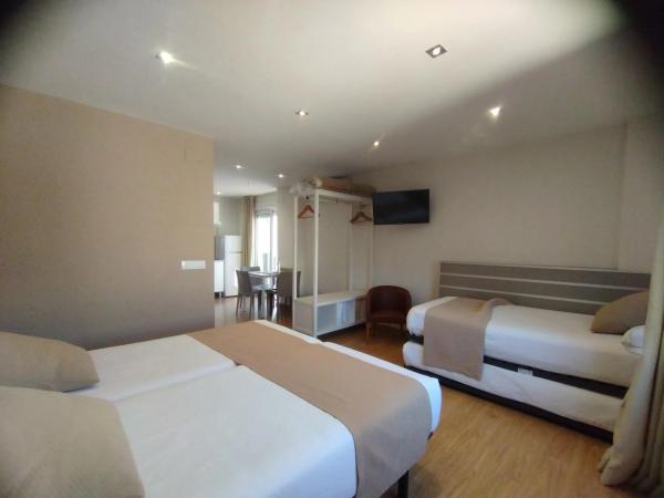 Estudio en calle Poeta Vila y Blanco