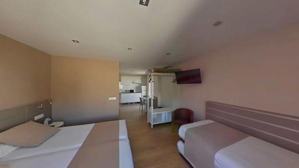 Estudio en calle Poeta Vila y Blanco