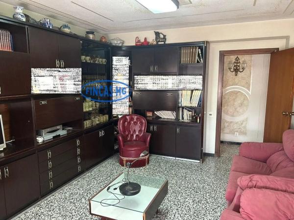 Piso en Barrio Mercado