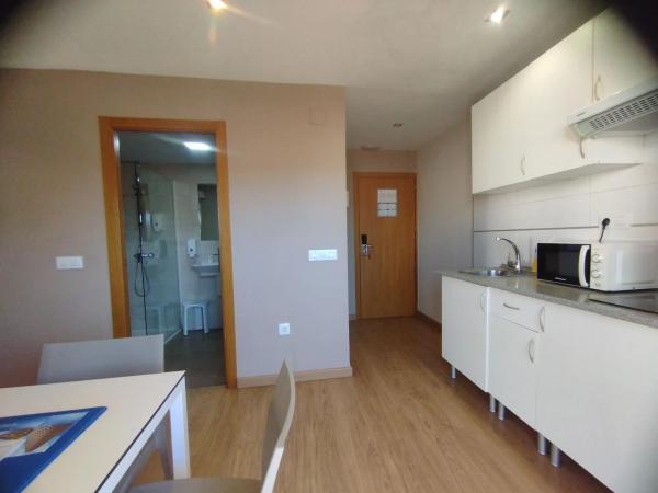 Estudio en calle Poeta Vila y Blanco