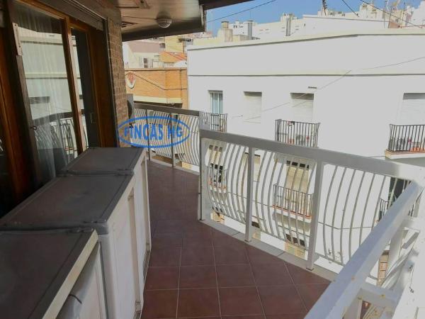 Piso en Barrio Mercado