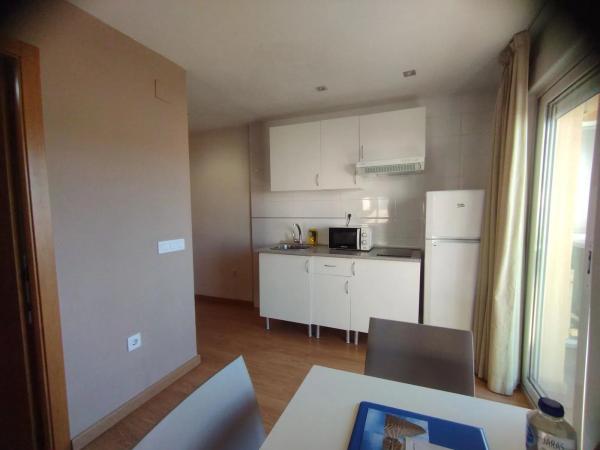 Estudio en calle Poeta Vila y Blanco