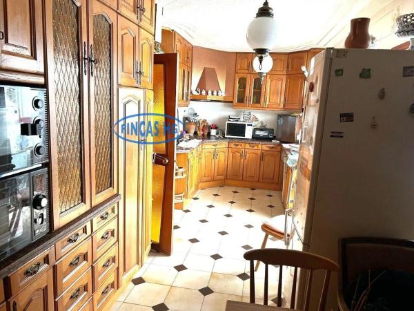 Piso en Barrio Mercado