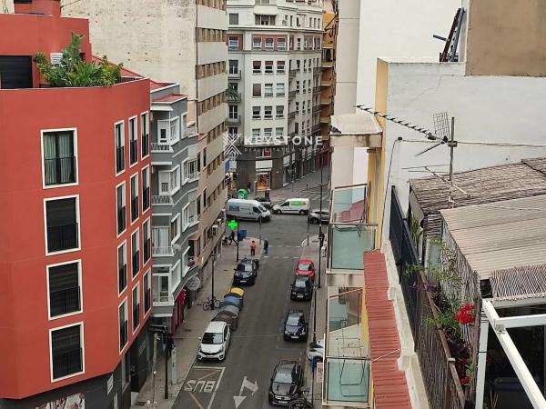 Piso en Barrio Mercado