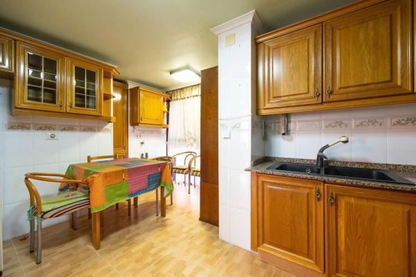 Piso en calle San Vicente