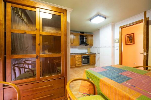 Piso en calle San Vicente