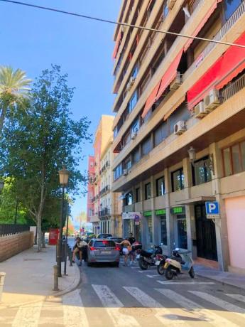 Piso en plaza Paseíto Ramiro, 3