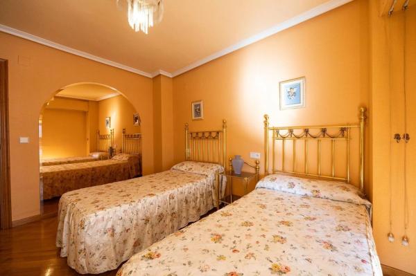 Piso en calle San Vicente