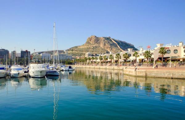 Piso en plaza Paseíto Ramiro, 3