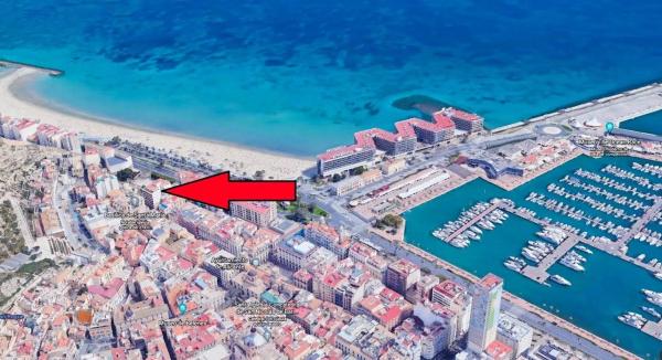 Piso en plaza Paseíto Ramiro, 3