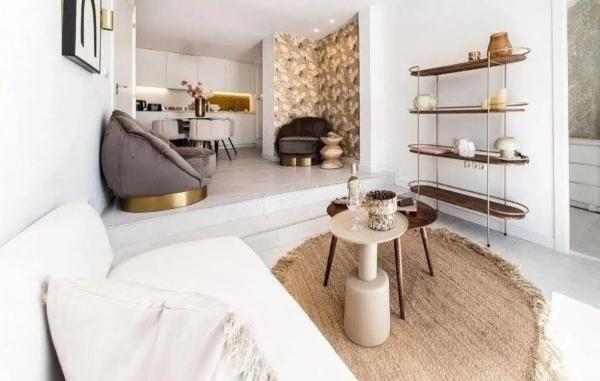 Ático en Barrio Casco Histórico-Santa Cruz