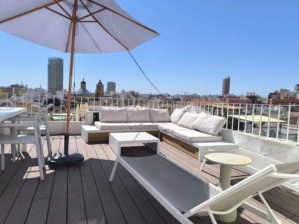 Ático en Barrio Casco Histórico-Santa Cruz