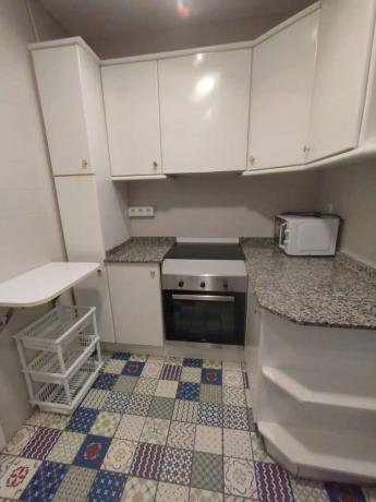 Piso en calle Ab el Hamet