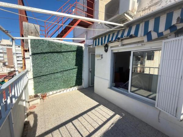 Ático en calle Navas, 16