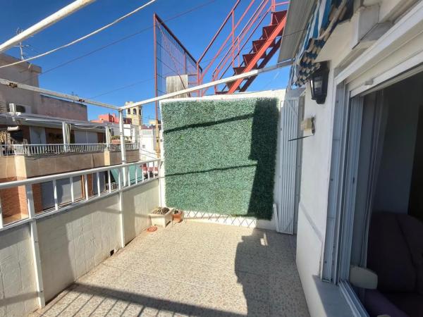 Ático en calle Navas, 16