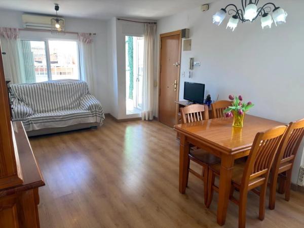 Ático en calle Navas, 16