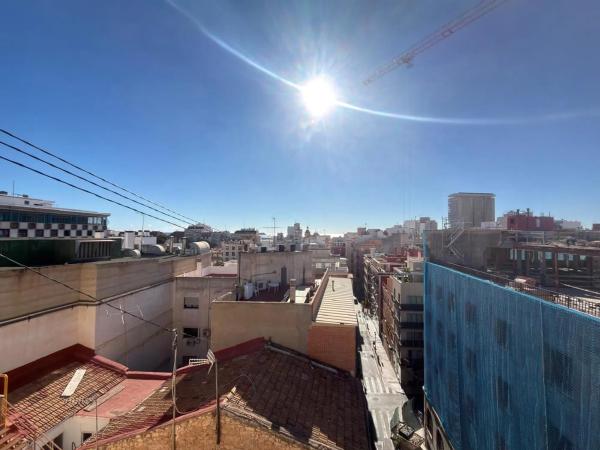 Ático en calle Navas, 16