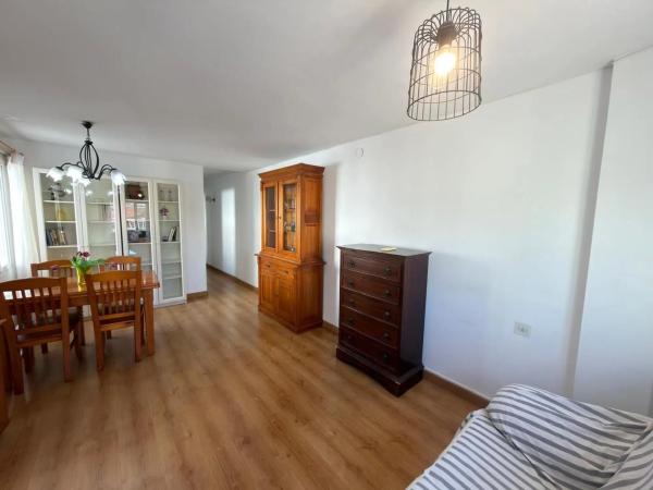 Ático en calle Navas, 16