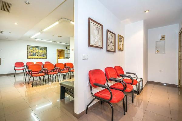 Piso en rambla de Méndez Núñez