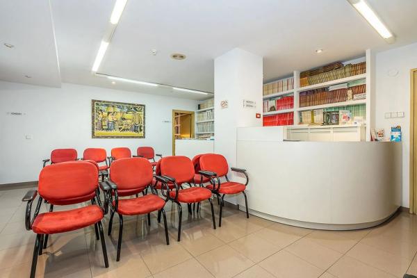 Piso en rambla de Méndez Núñez