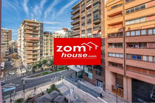 Piso en rambla de Méndez Núñez