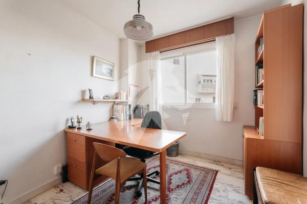 Piso en plaza de los Luceros