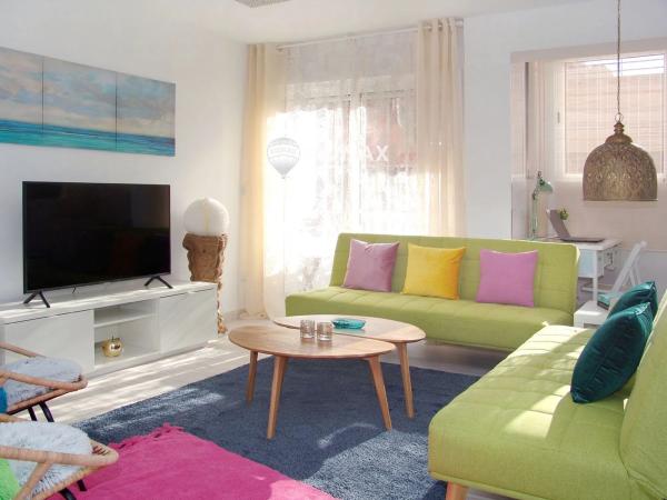 Piso en calle del Marqués de Molins