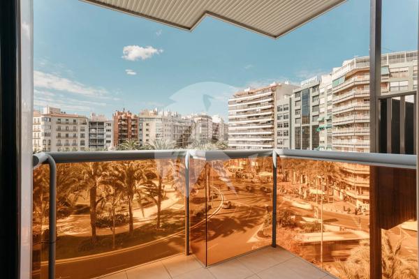 Piso en plaza de los Luceros