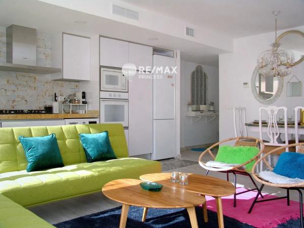 Piso en calle del Marqués de Molins