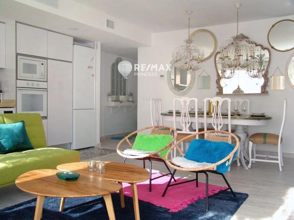 Piso en calle del Marqués de Molins