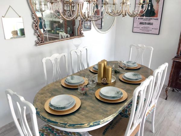 Piso en calle del Marqués de Molins