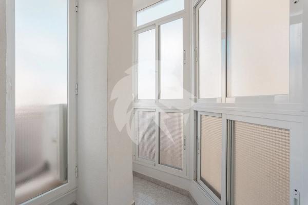 Piso en plaza de los Luceros