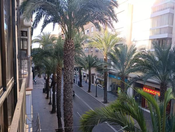 Piso en Barrio Mercado