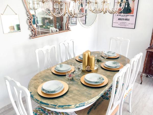 Piso en calle del Marqués de Molins, 18