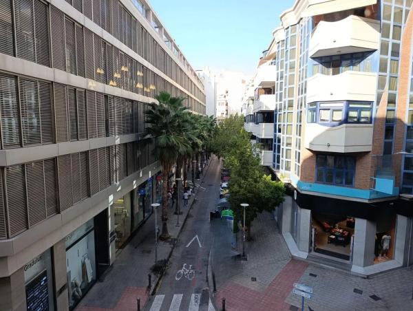 Piso en Barrio Ensanche-Diputación